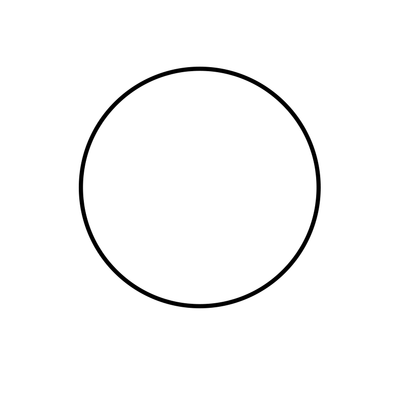 Cabochon Round